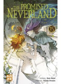 The Promised Neverland - 