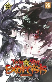 Twin Star Exorcists - Kaze