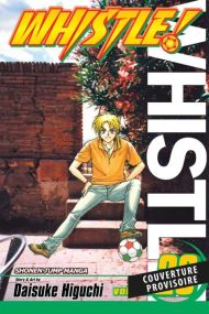 Whistle T23/T24 (Tome double) - Panini Manga