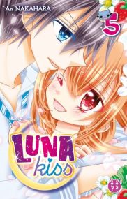 Luna Kiss - Nobi Nobi