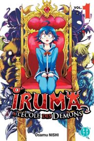 Iruma à l'école des démons - Nobi Nobi