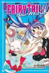 Fairy Tail - Blue Mistral - Nobi Nobi