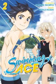 Swimming Ace - Pika