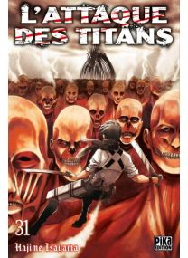 L'Attaque des Titans - 
