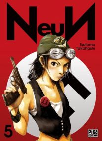 NeuN - Pika