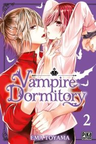 Vampire Dormitory - Pika
