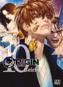 Origin - Pika