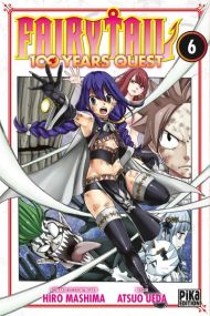 Fairy Tail - 100 Years Quest - Pika