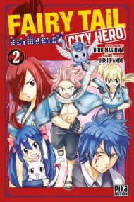 Fairy Tail - City Hero - Pika