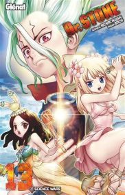 Dr. Stone - Glénat