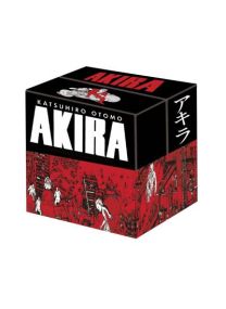 Akira (noir et blanc) - Édition originale - Coffret - 