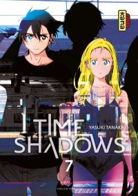 Time shadows - Kana Eds