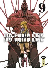 No Guns life - Kana Eds