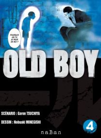 Old Boy - Naban