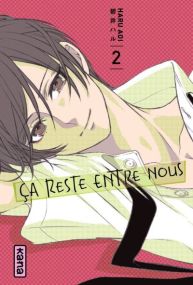 Ça reste entre nous - Kana Eds