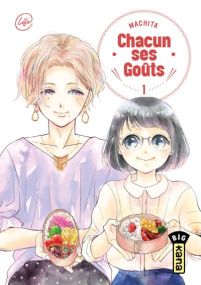Chacun ses goûts - Kana Eds