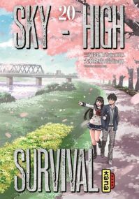 Sky-high survival - Kana Eds