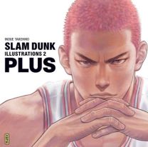 Slam Dunk Illustrations Plus - Kana Eds
