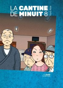 La Cantine de minuit - Le Lezard Noir