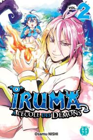 Iruma a l'ecole des démons - Nobi Nobi