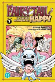 La grande aventure de Happy - Nobi Nobi