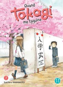 Quand Takagi me taquine - Nobi Nobi