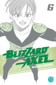 Blizzard Axel - Nobi Nobi