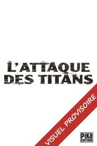L'Attaque des Titans - Pika