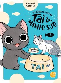 Les Chaventures de Taï et Mamie Sue - Nobi Nobi