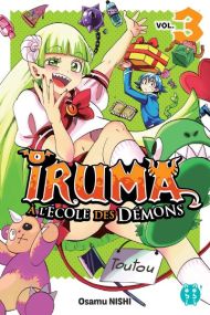 Iruma à l'école des démons - Nobi Nobi