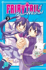 Fairy Tail - Blue Mistral - Nobi Nobi