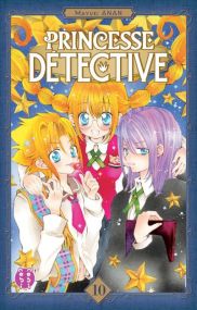 Princesse Détective - Nobi Nobi