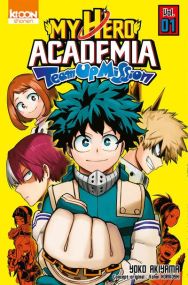 Team-Up Mission - Ki-oon