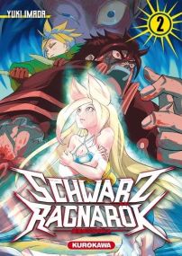 Schwarz ragnarok - Kurokawa Eds