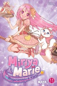 Miriya et Marie, Magiciennes à Paris - Nobi Nobi