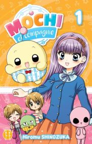 Mochi et compagnie - Nobi Nobi
