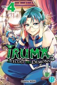 Iruma à l'école des démons - Nobi Nobi