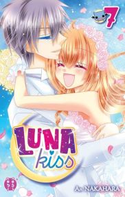Luna Kiss - Nobi Nobi