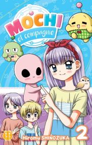 Mochi et compagnie - Nobi Nobi
