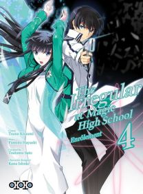 The irregular at Magic High School - Ototo