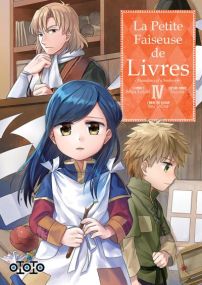 La petite faiseuse de livres - Ototo