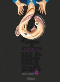 PARASITE - EDITION ORIGINALE T.4 - GLENAT