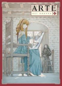 ARTE T.10 - KOMIKKU