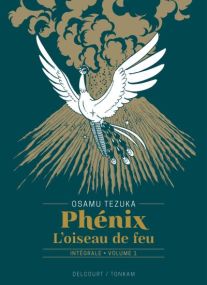 Phénix l'oiseau de feu T01 - Édition prestige - Delcourt