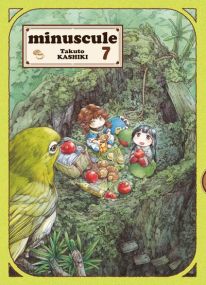 Minuscule - Komikku