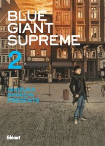 Blue Giant Supreme - Glénat