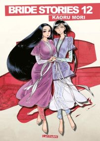Bride Stories T12 - Edition grand format - Ki-oon