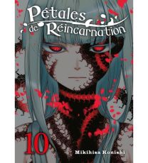 Pétales de réincarnation - Komikku