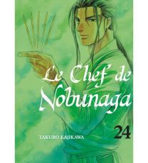 Le chef de Nobunaga - Komikku