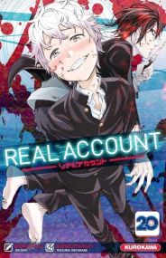 Real Account - Kurokawa Eds